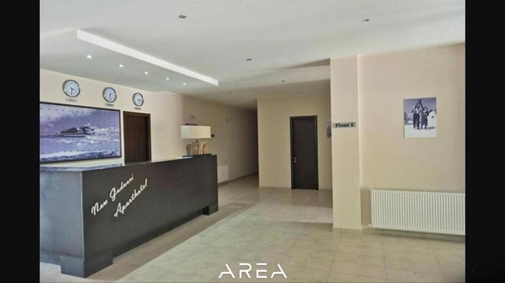 Panorama Apartments New Gudauri Dış mekan fotoğraf