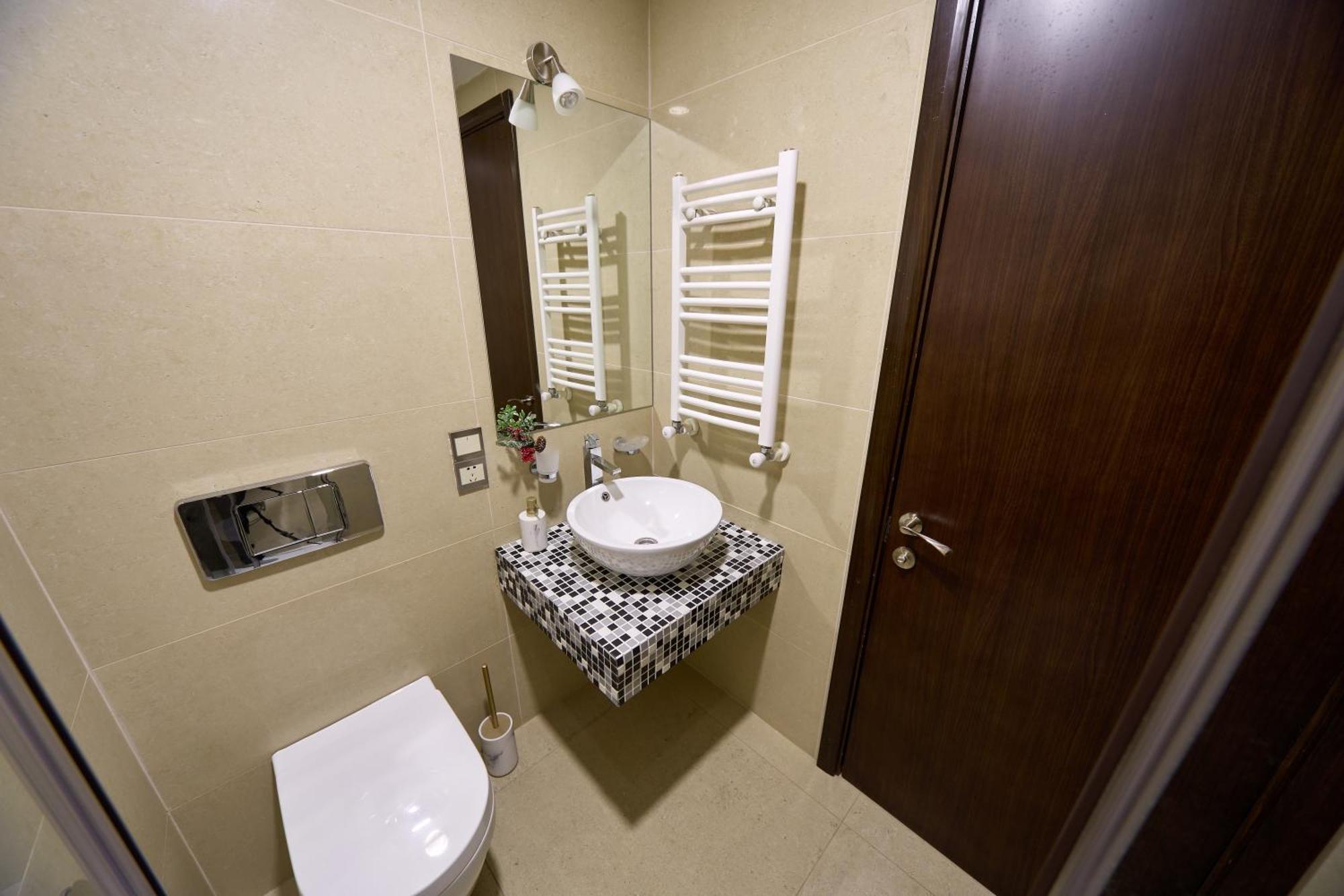 Panorama Apartments New Gudauri Dış mekan fotoğraf