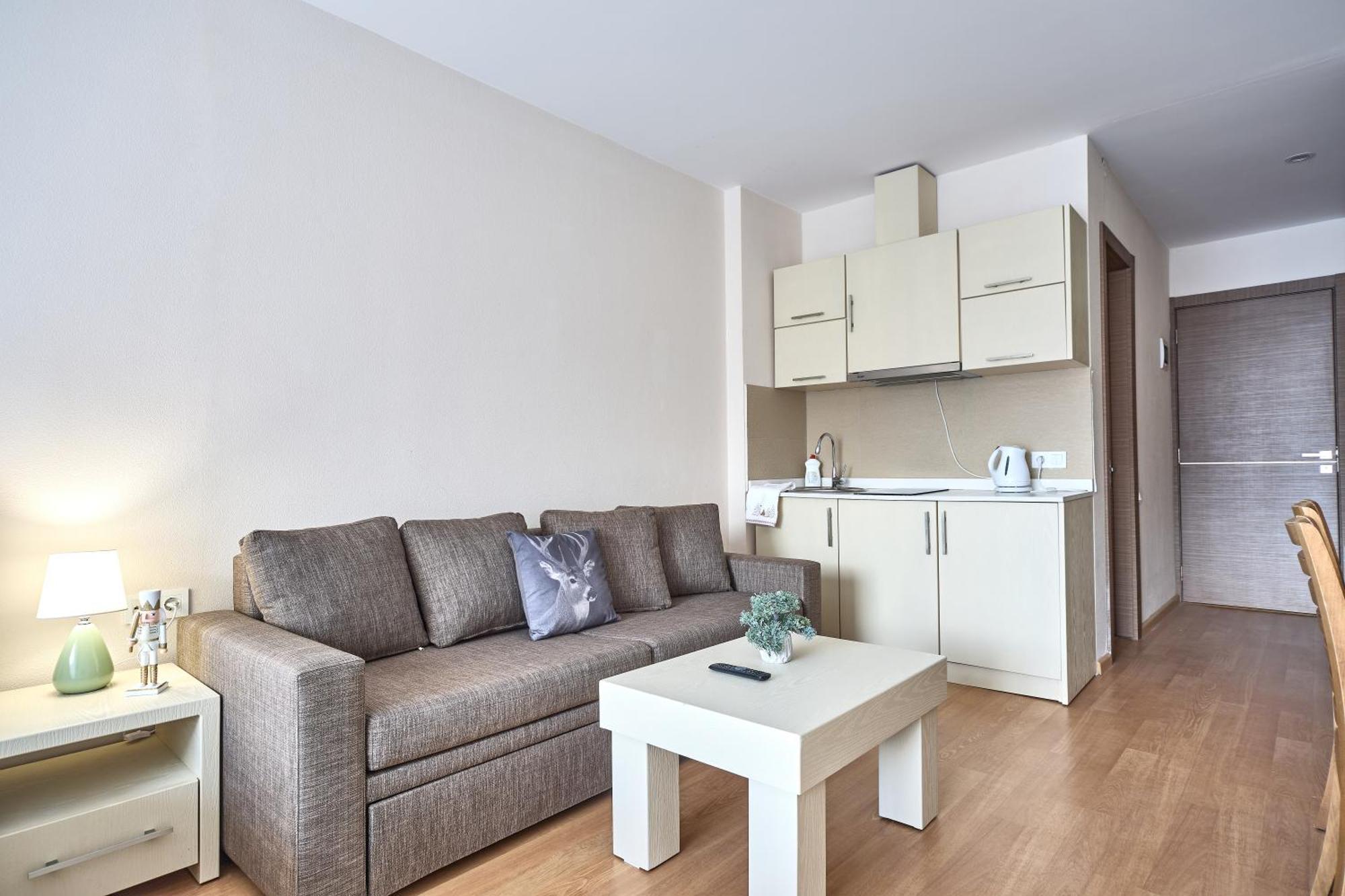 Panorama Apartments New Gudauri Dış mekan fotoğraf