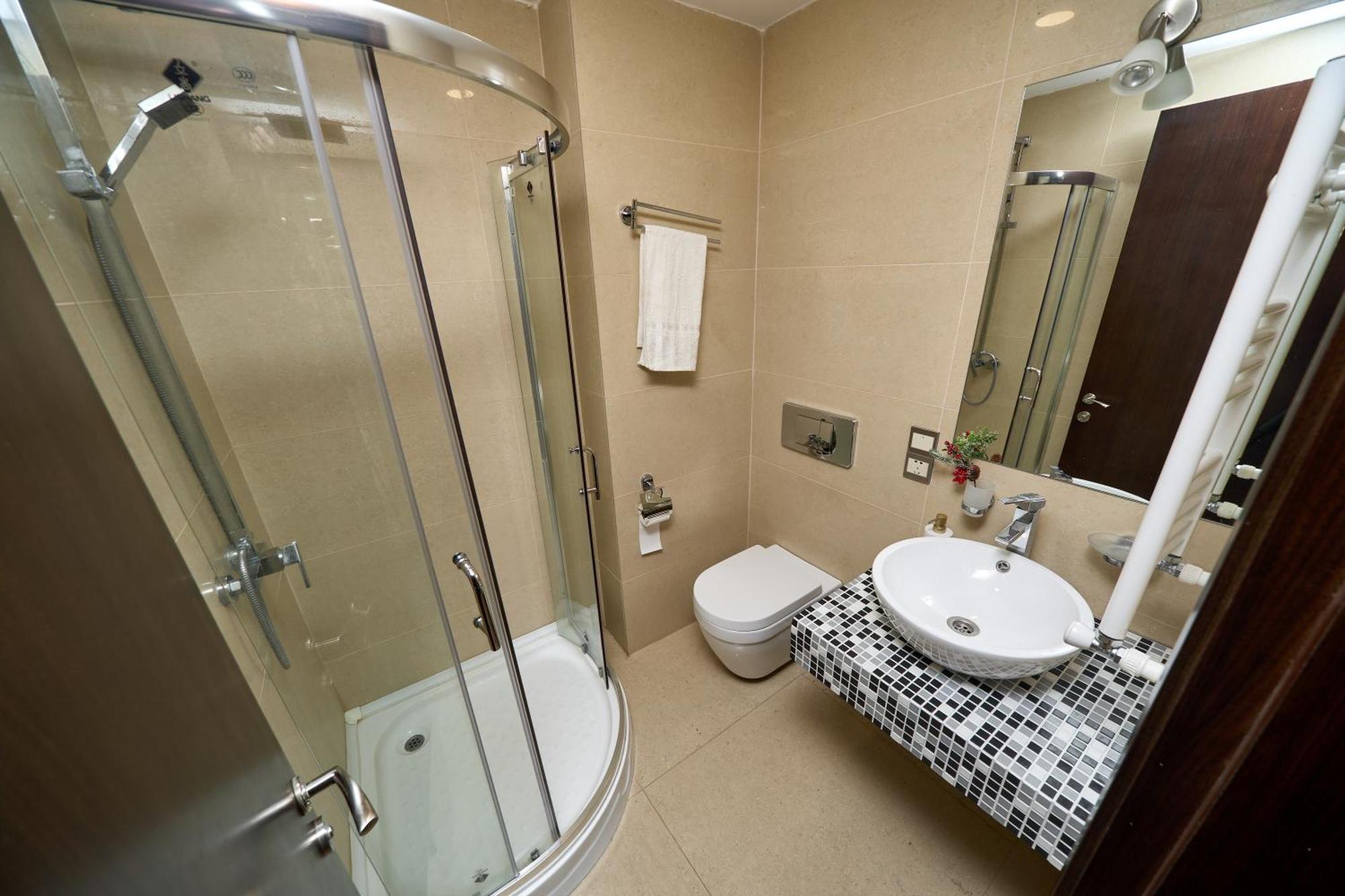 Panorama Apartments New Gudauri Dış mekan fotoğraf