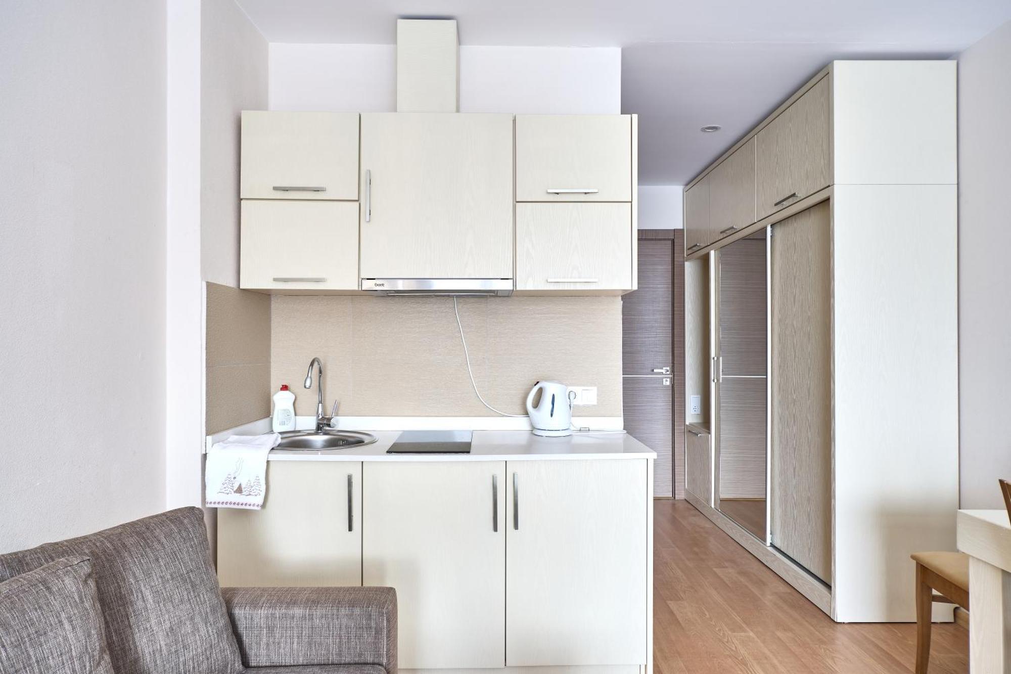 Panorama Apartments New Gudauri Dış mekan fotoğraf