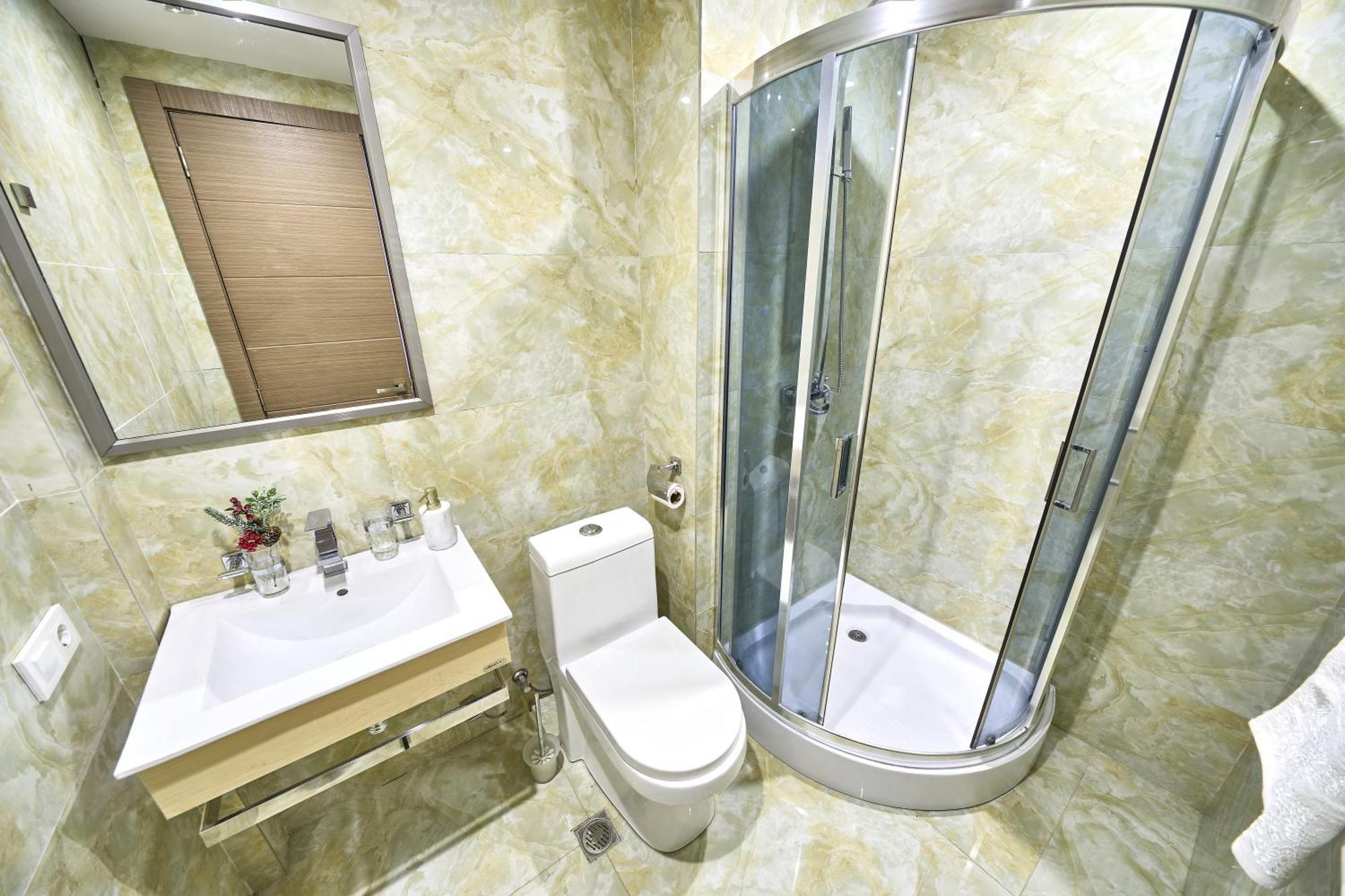 Panorama Apartments New Gudauri Dış mekan fotoğraf