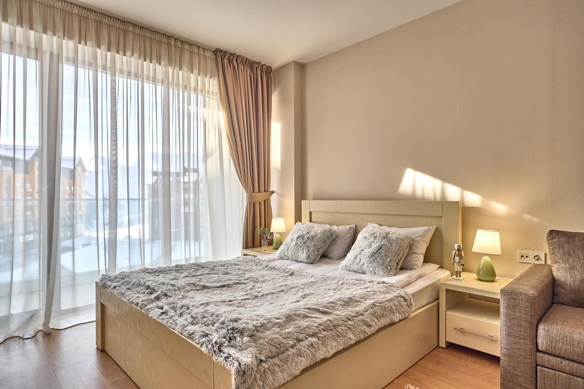 Panorama Apartments New Gudauri Dış mekan fotoğraf