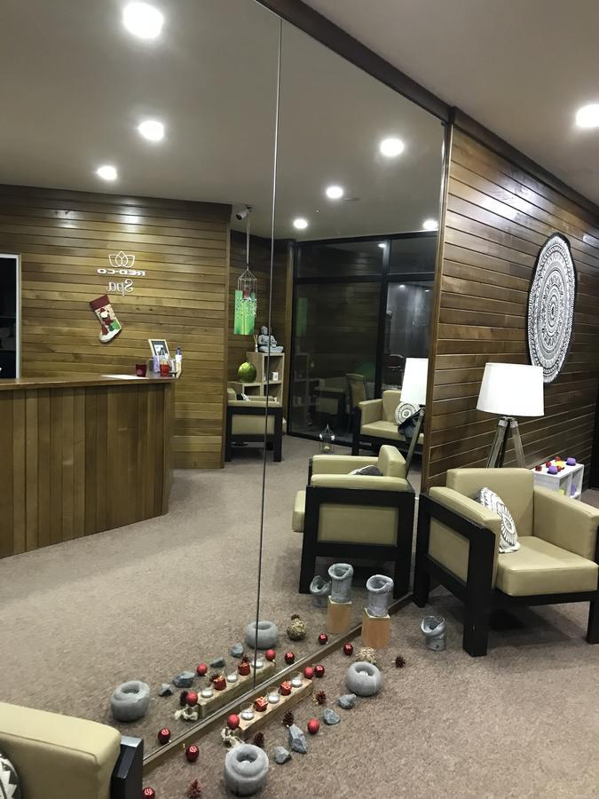 Panorama Apartments New Gudauri Dış mekan fotoğraf
