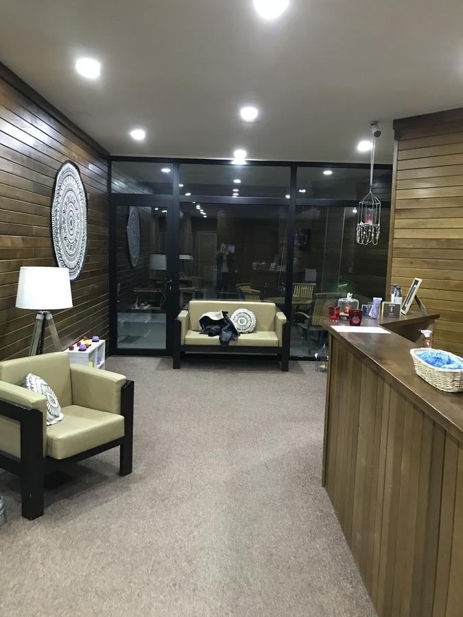 Panorama Apartments New Gudauri Dış mekan fotoğraf