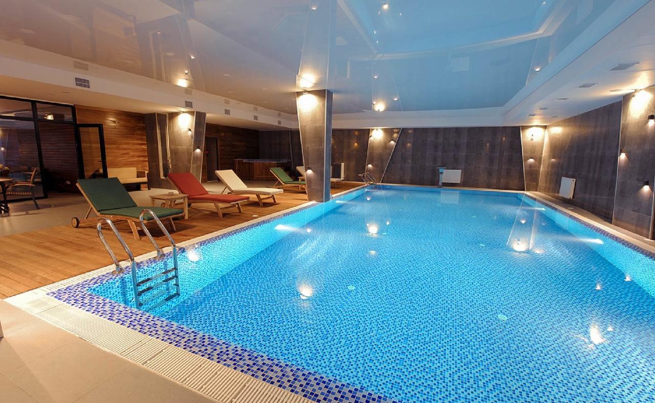 Panorama Apartments New Gudauri Dış mekan fotoğraf